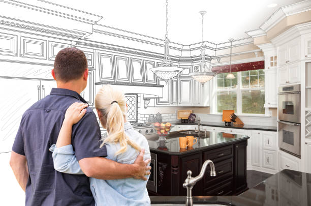 Professional Kitchen technician working in Cookstown, NJ