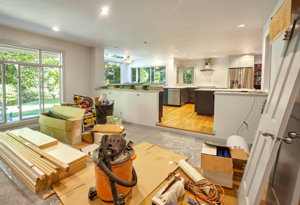 Reliable Kitchen contractor in Cookstown, NJ by BM Kitchen